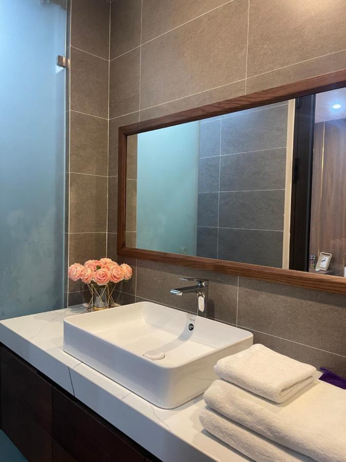 Alala Homestay- Tuyen Quang City Center- Trung Tam Thanh Pho Tuyen Quang Esterno foto