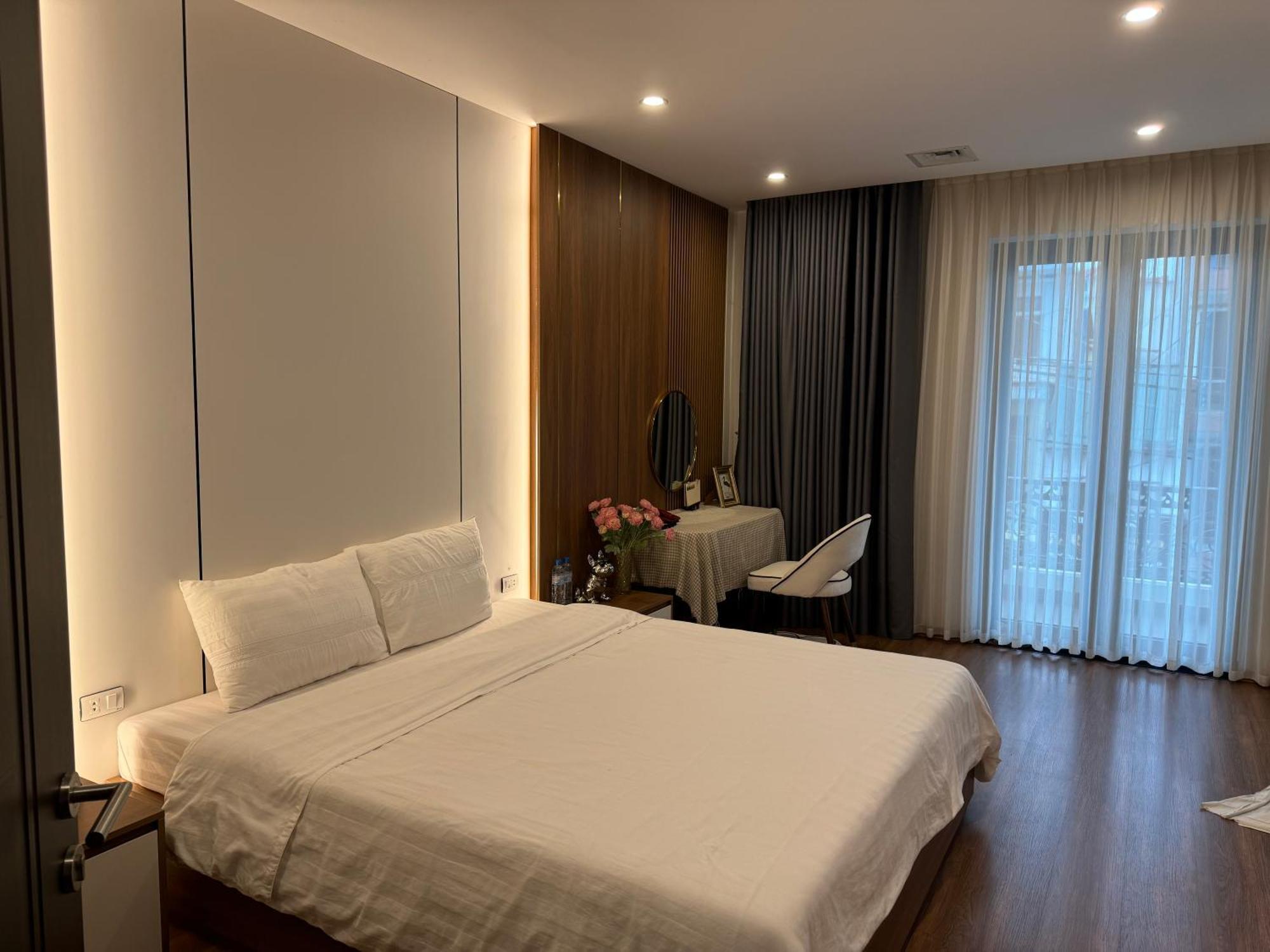 Alala Homestay- Tuyen Quang City Center- Trung Tam Thanh Pho Tuyen Quang Esterno foto